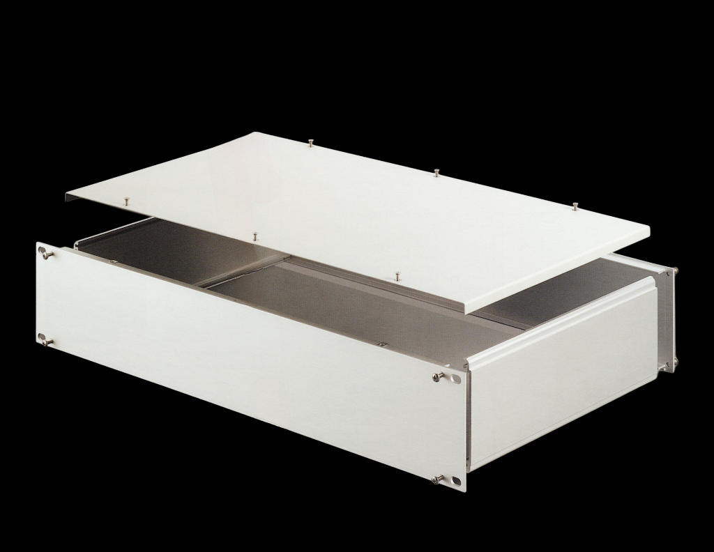 A Style GrayBox Enclosure