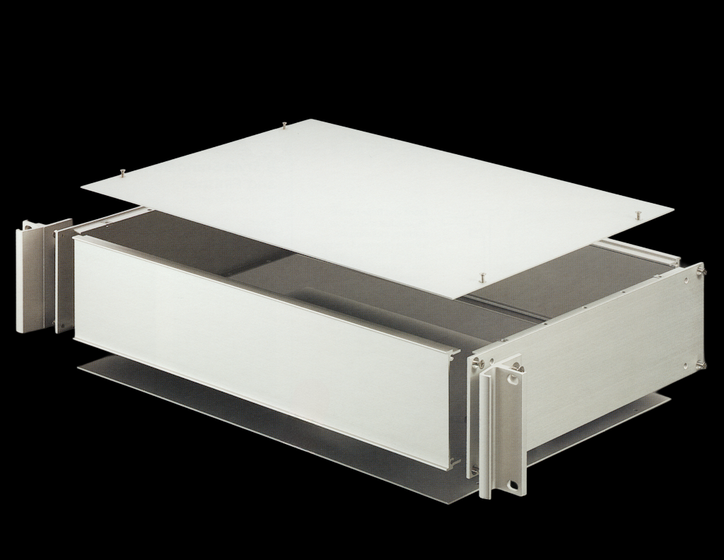 B Style GrayBox Enclosure