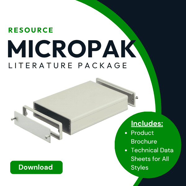 GrayBox Enclosure Literature Package Value Tool Graphic