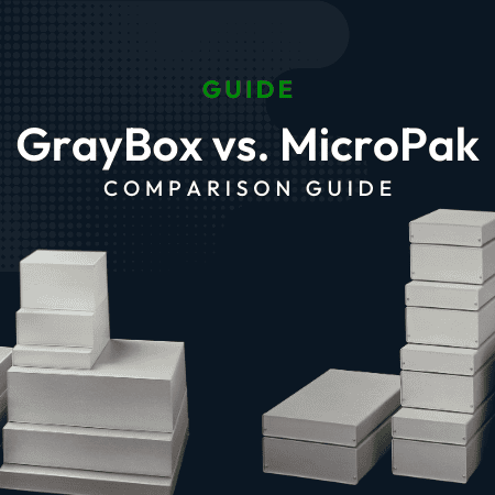 GrayBox vs MicroPak Comparison Guide