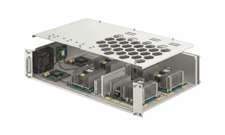 Passive vs. Active Thermal Strategies in Aluminum Instrumentation Enclosures