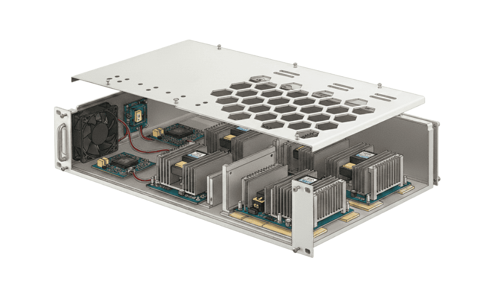 Passive vs. Active Thermal Strategies in Aluminum Instrumentation Enclosures