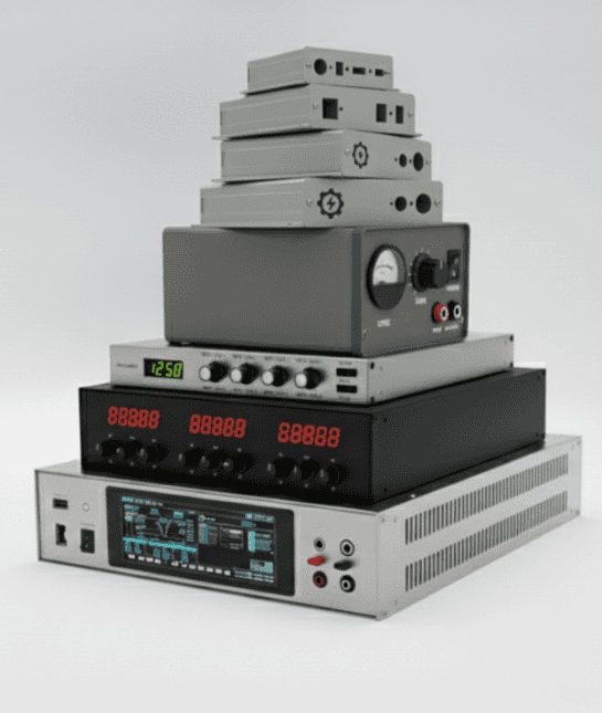 Lansing Home Page Image Electronic Enclosure Tower Image