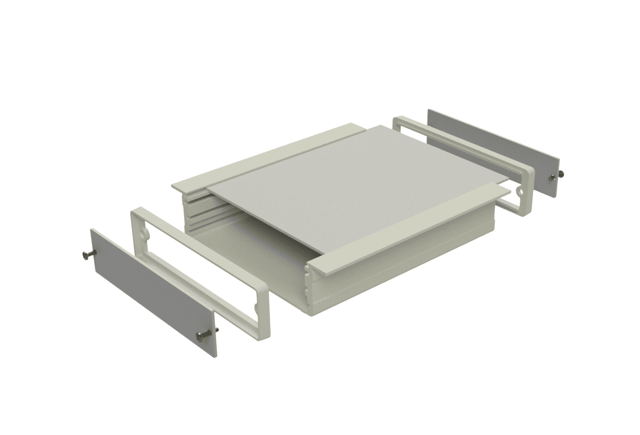 MicroPak E Flanged Generated Image