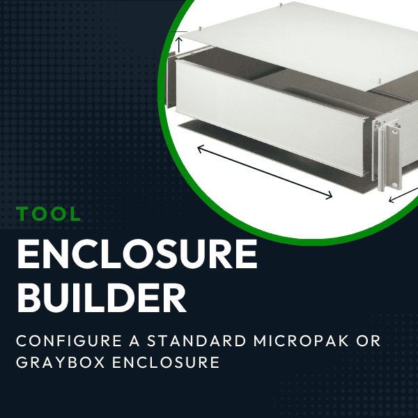 Enclosure Builder