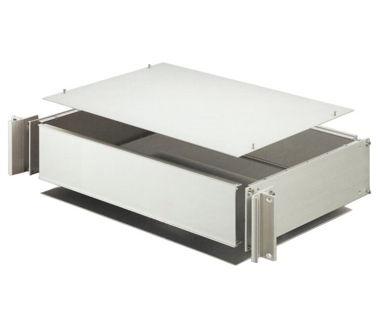 rackmount enclosure platform design