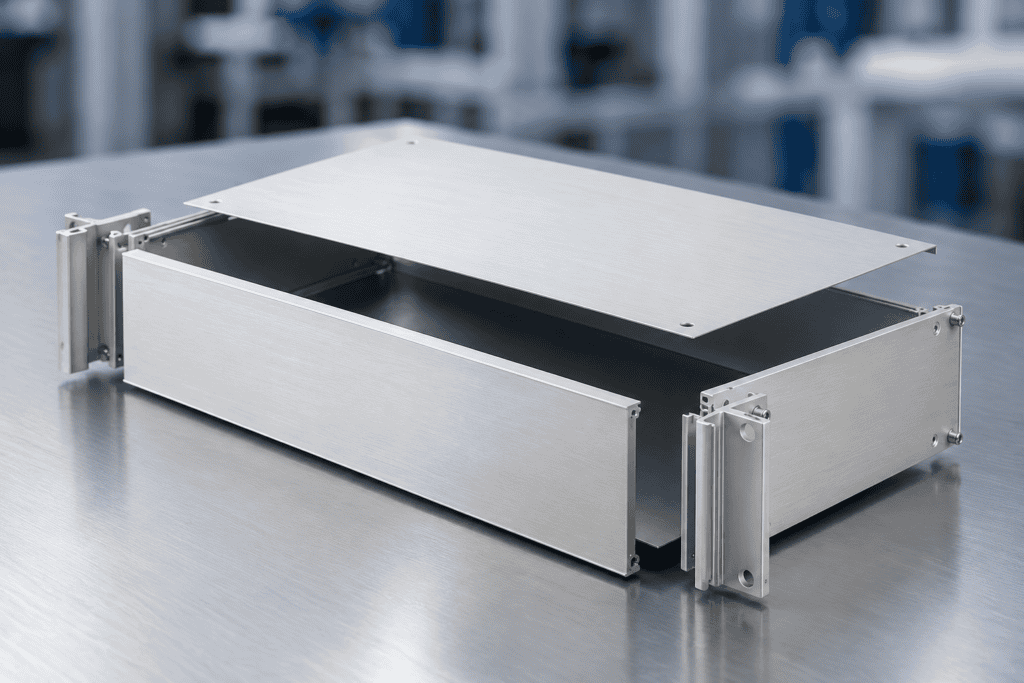 electronic equipment enclosure configuration design