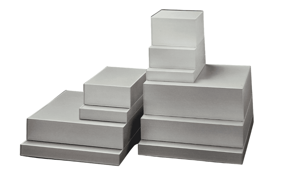 Aluminum electronic instrument enclosure - GrayBox